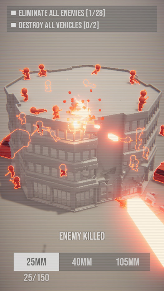 Base Attack(MOD) screenshot image 4_Popularmodapk.com