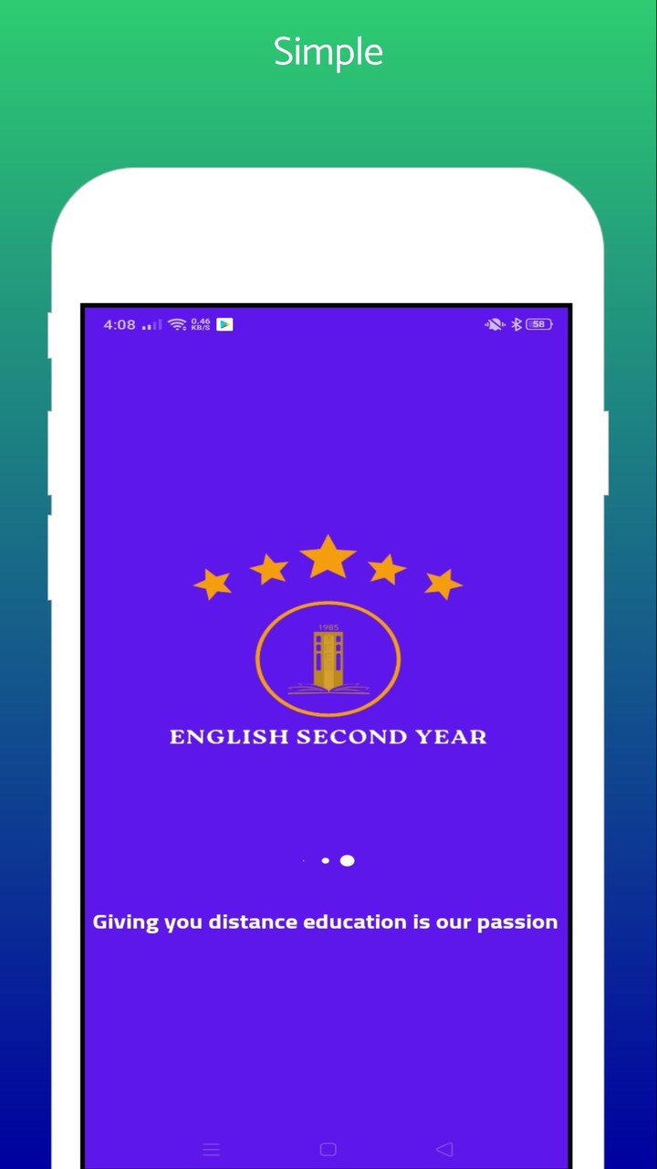 English Second Year LMD screenshot image 1_Popularmodapk.com