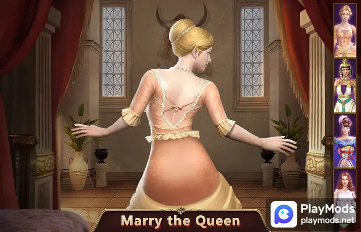 Road of Kings - Endless Glory<span>(Mod Menu)</span> screenshot image 4_Popularmodapk.com