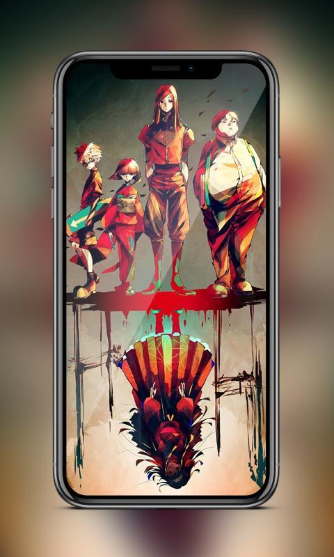 Anime Wallpaper HD | 4K List screenshot image 10_Popularmodapk.com