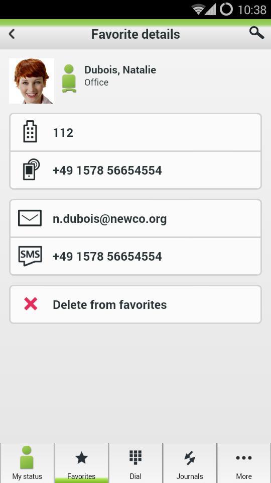 myPortal to go screenshot image 6_Popularmodapk.com