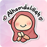 Animasi Sticker WA Akhwat Hija1.0_Popularmodapk.com