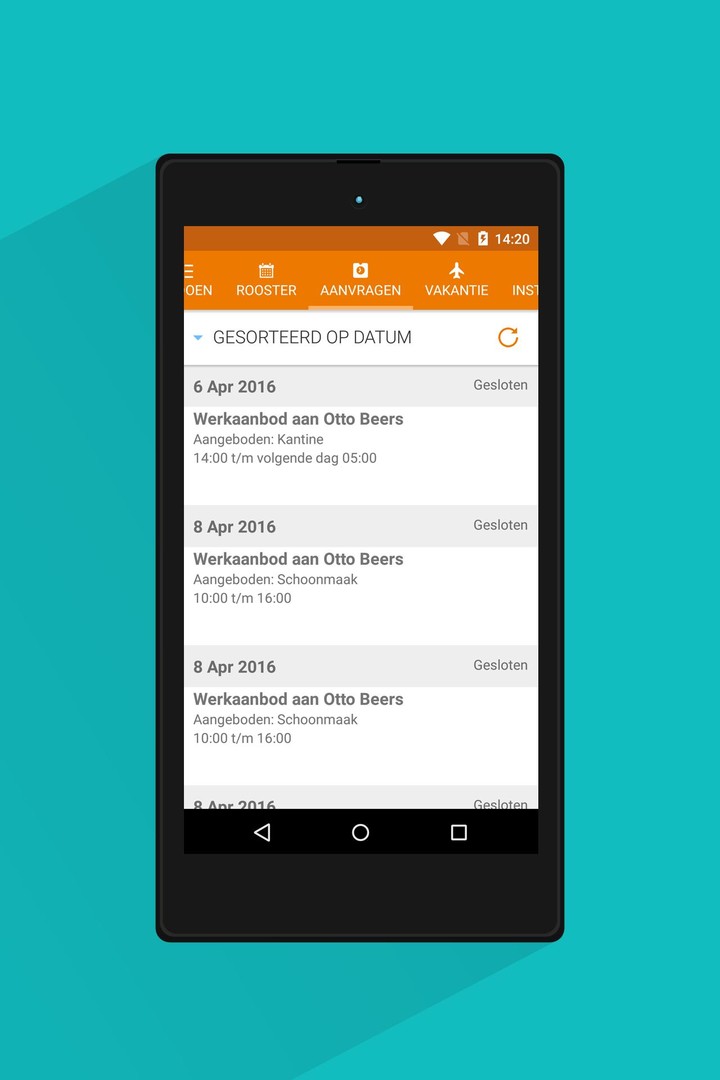 Citrus ERP screenshot image 5_Popularmodapk.com