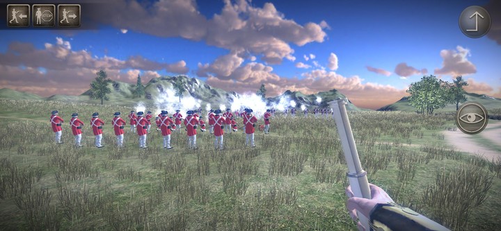 Muskets of America 2 screenshot image 5_Popularmodapk.com