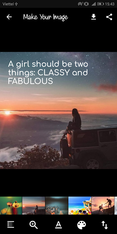 Caption and Status screenshot image 4_Popularmodapk.com