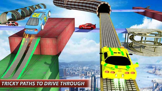 Stunt Car Impossible Tracks<span>(Unlimited money)</span> screenshot image 11_Popularmodapk.com