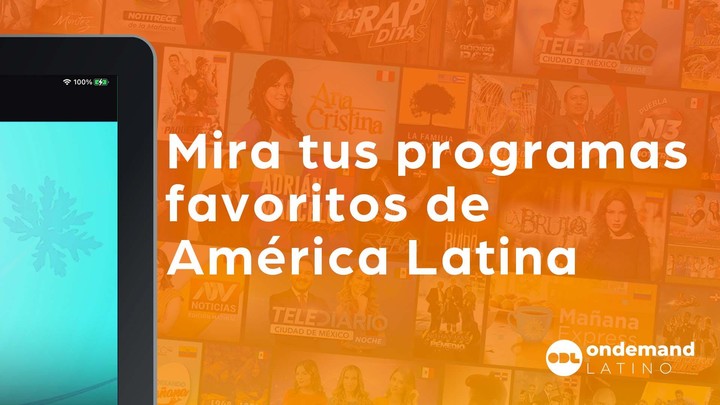 OnDemandLatino screenshot image 8_Popularmodapk.com