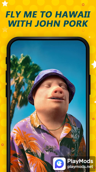 John Pork In Video Call<span>(No Ads Free Rewards)</span> screenshot image 2_Popularmodapk.com