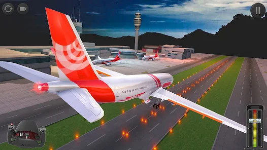 Airplane Simulator:Plane Games<span>(Unlimited Money)</span> screenshot image 4_Popularmodapk.com