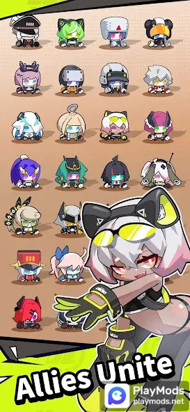 Defenders League<span>(Mod Menu)</span> screenshot image 4_Popularmodapk.com