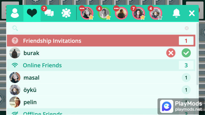 King Online<span>(No Ads)</span> screenshot image 5_Popularmodapk.com