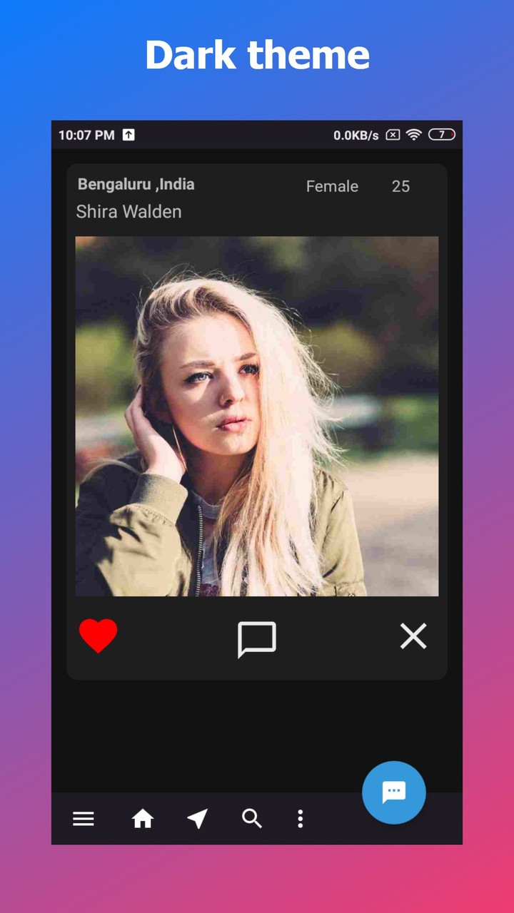 Local Girls Dating - Flingo screenshot image 8_Popularmodapk.com