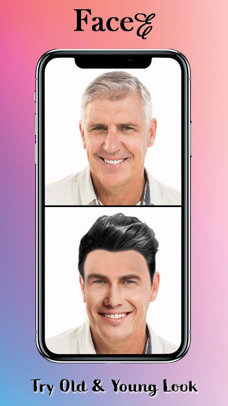 Facee screenshot image 7_Popularmodapk.com