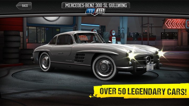 CSR Classics screenshot image 4_Popularmodapk.com