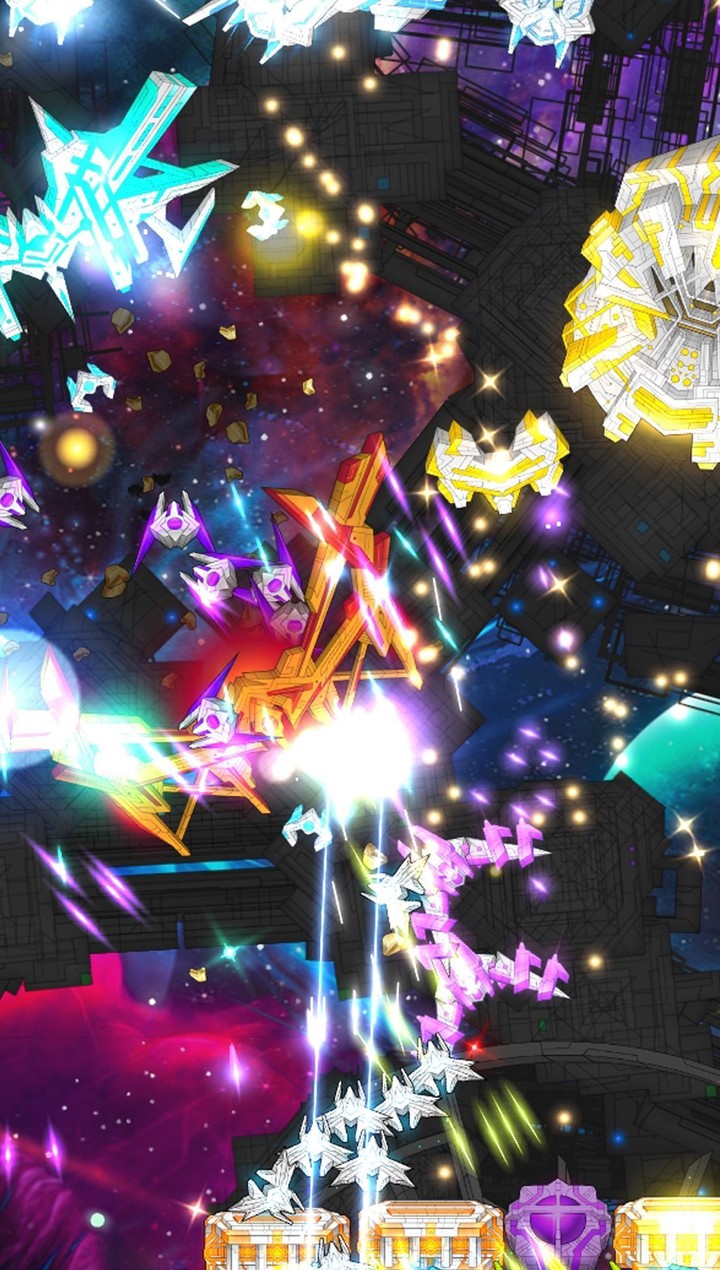 Enigmata: Stellar War screenshot image 15_Popularmodapk.com