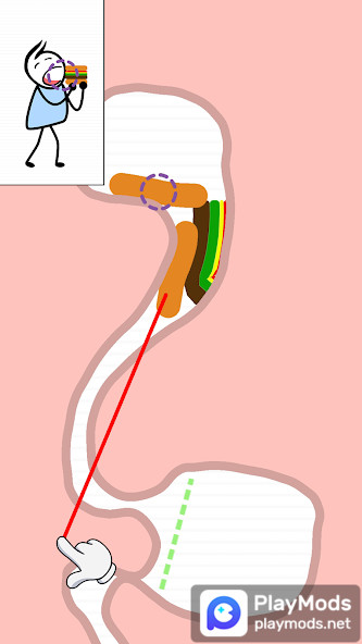 Help Me: Tricky Story<span>(No ads)</span> screenshot image 2_Popularmodapk.com