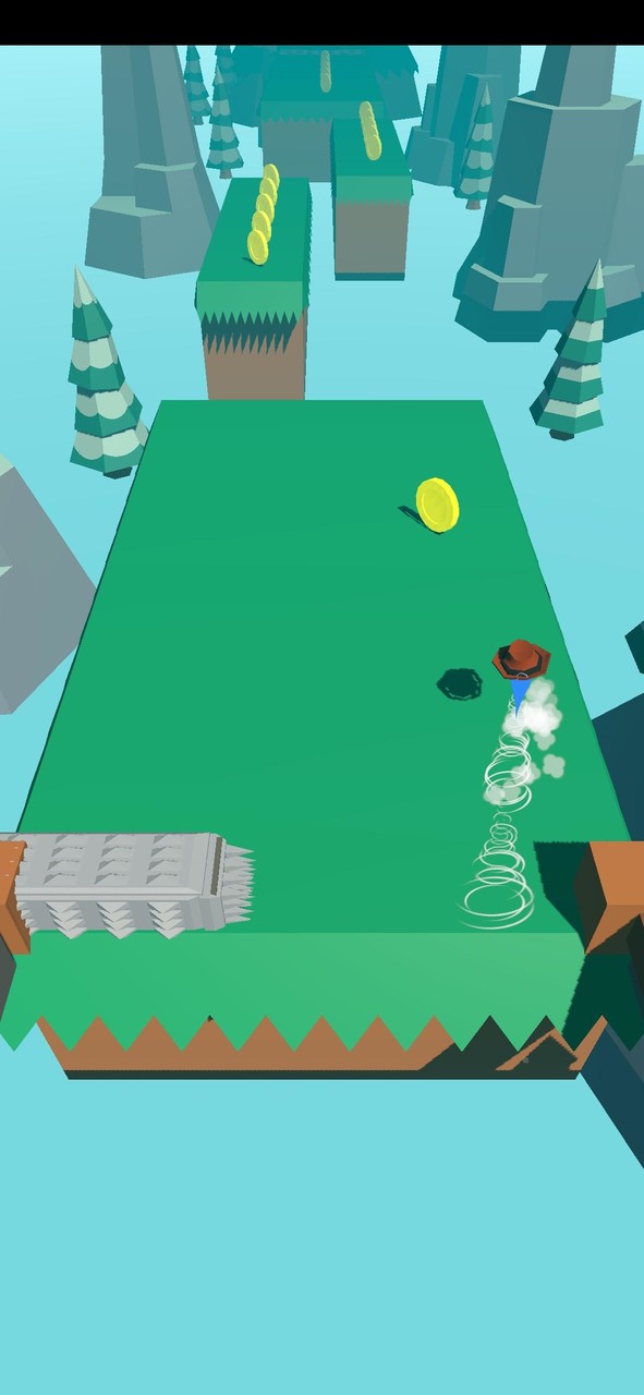 Hat Fling screenshot image 3_Popularmodapk.com