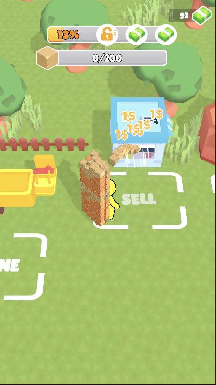 Block Crusher screenshot image 3_Popularmodapk.com