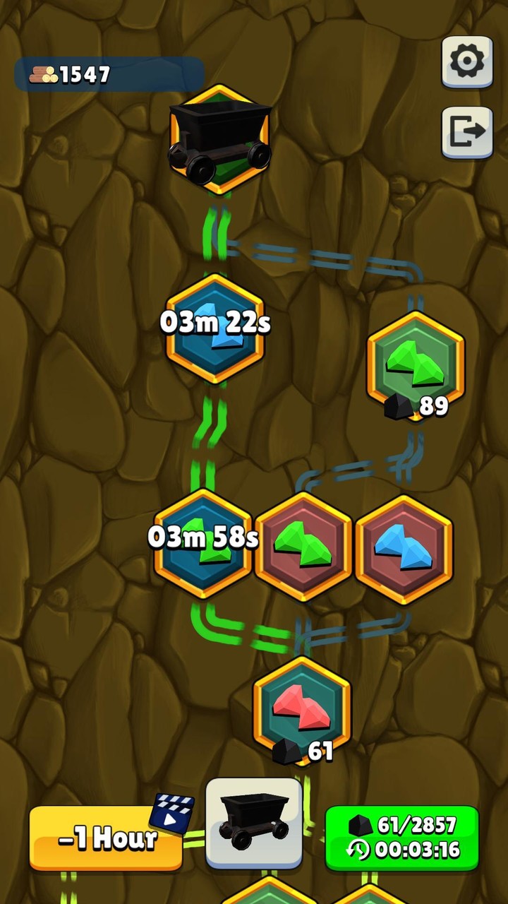 Wood Cut Master:Tree Cutting screenshot image 4_Popularmodapk.com