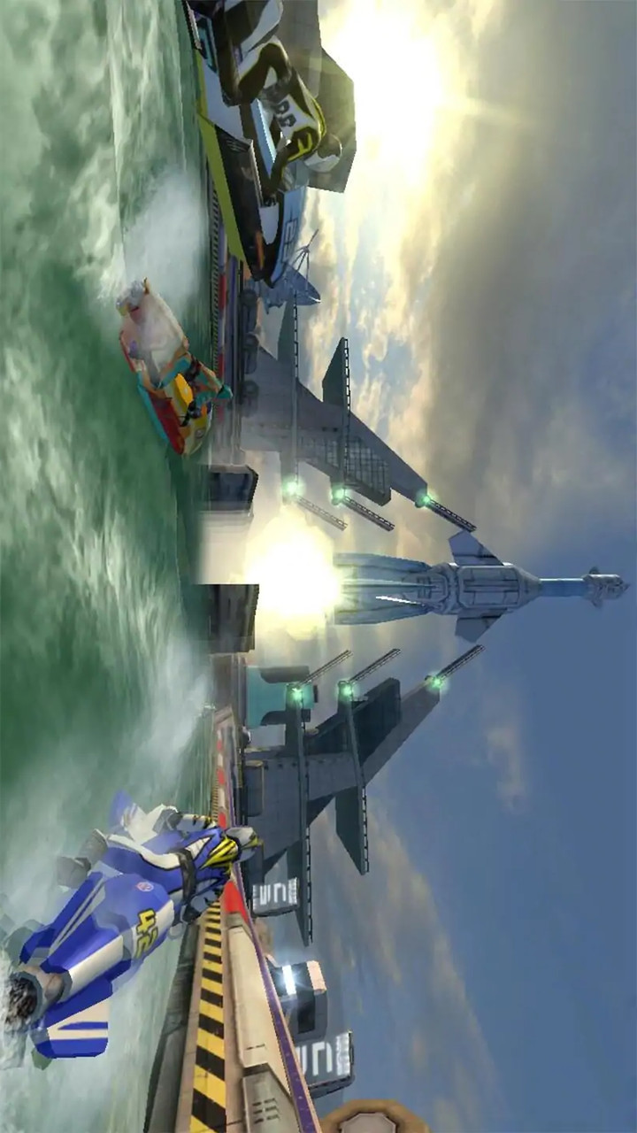 Rapids Speedboat GP Crack edition(All tracks and rowing boats are accessible.) screenshot image 27_Popularmodapk.com