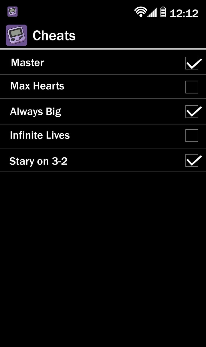 GBA Emulator Game screenshot image 5_Popularmodapk.com