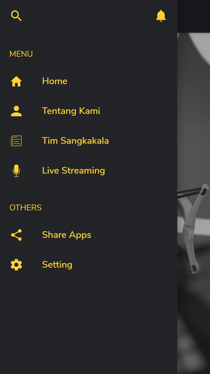 Sangkakala The Voice Of Love screenshot image 2_Popularmodapk.com