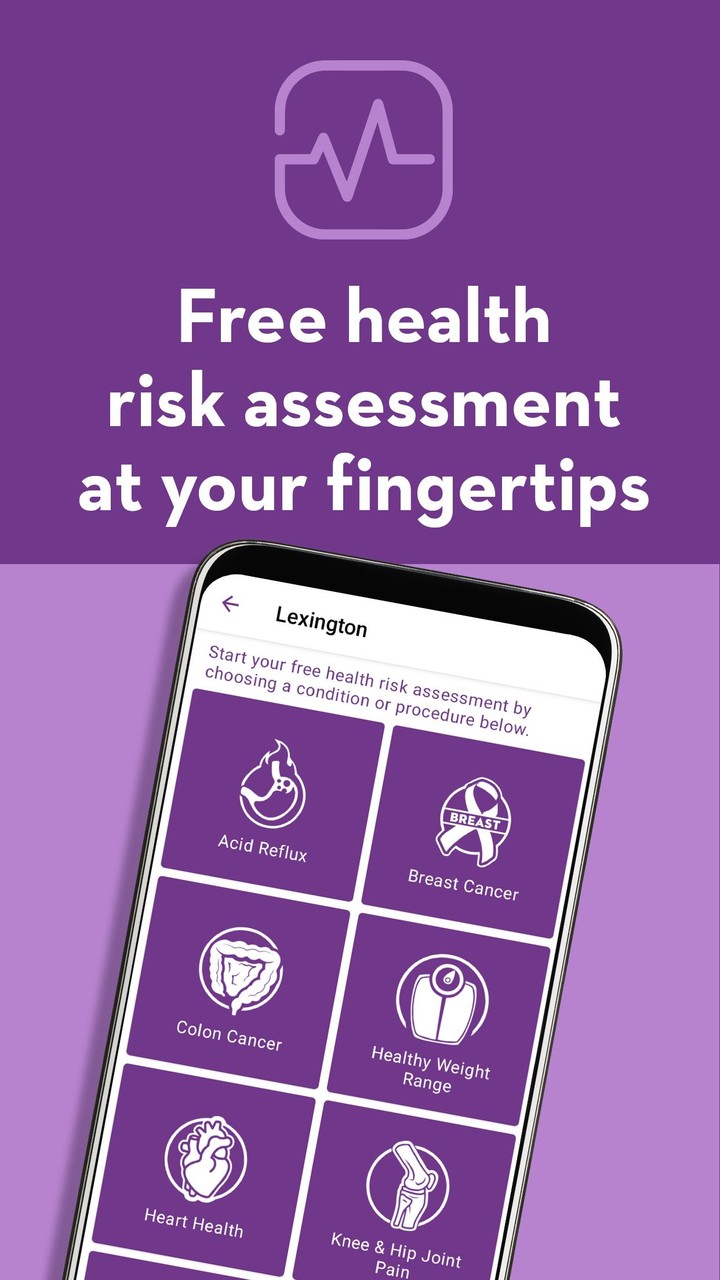 Baptist Health MyHealth screenshot image 2_Popularmodapk.com