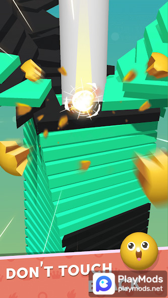 Stack Smash<span>(No Ads)</span> screenshot image 5_Popularmodapk.com