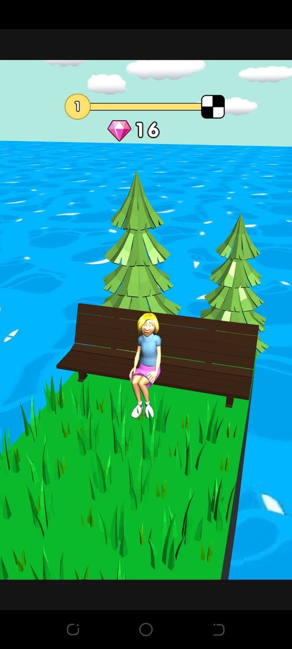 RUN OF LIFE 3D screenshot image 2_Popularmodapk.com