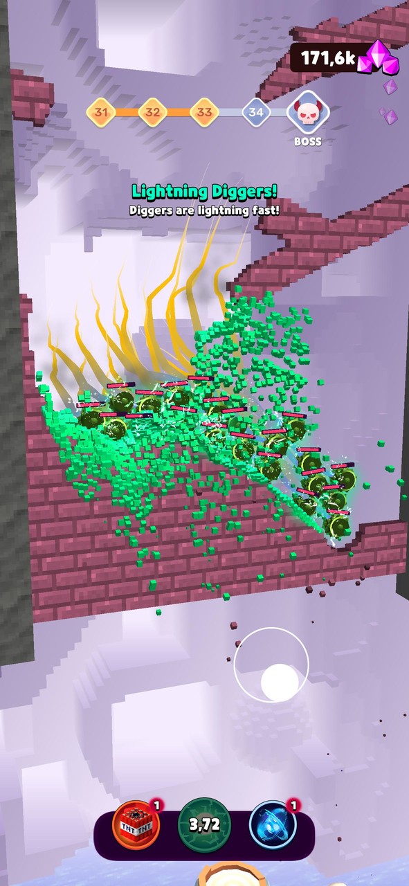 Auto Diggers screenshot image 5_Popularmodapk.com