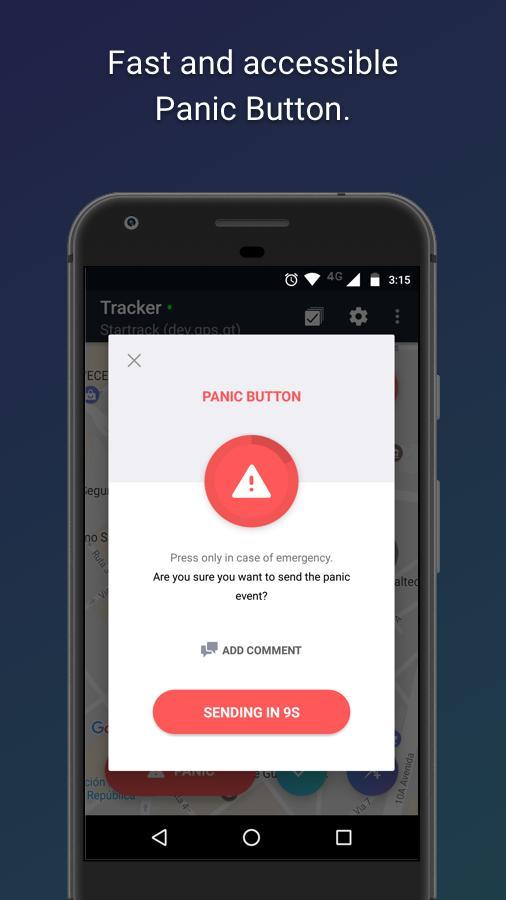 Startrack Tracker screenshot image 6_Popularmodapk.com