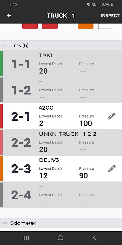 Bridgestone Toolbox Touch screenshot image 1_Popularmodapk.com