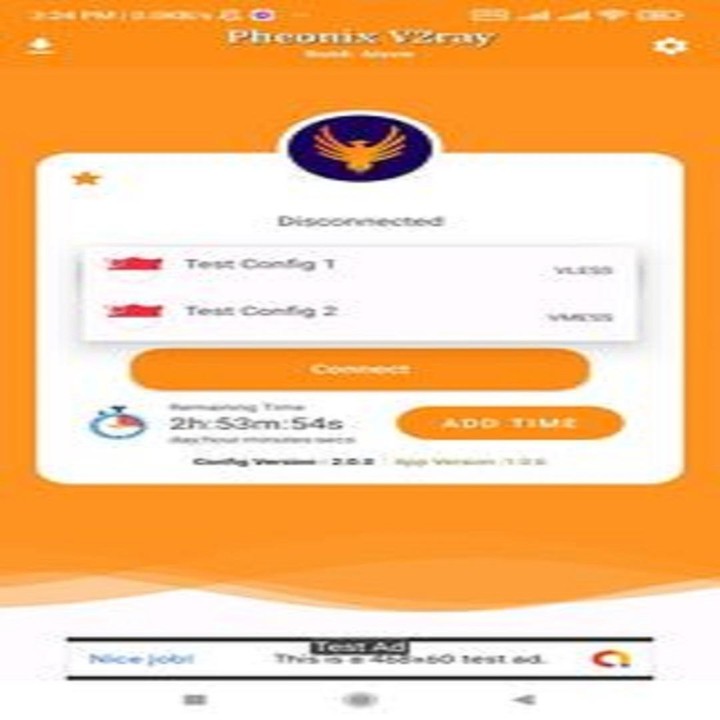 Phoenix V2ray screenshot image 3_Popularmodapk.com