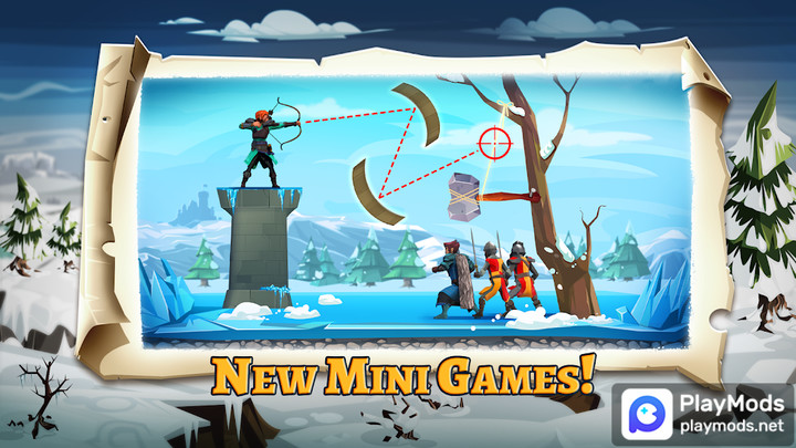 Empire: Four Kingdoms<span>(speed change)</span> screenshot image 3_Popularmodapk.com