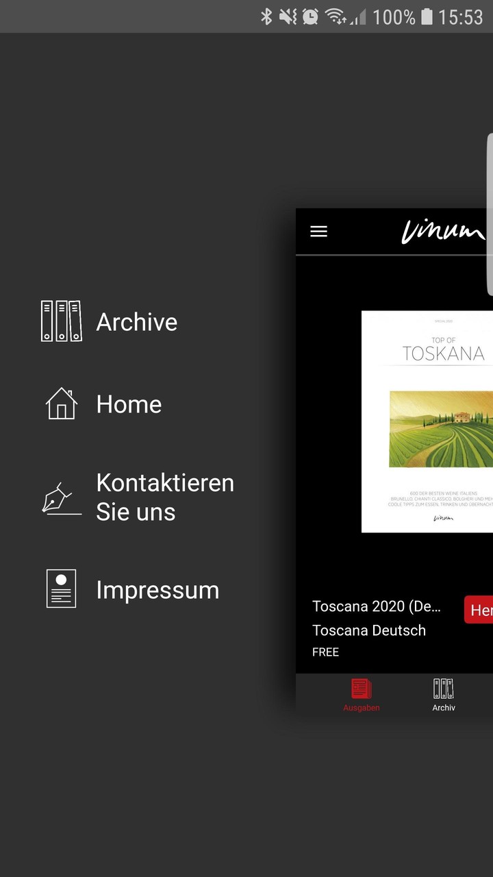 Toscana screenshot image 1_Popularmodapk.com