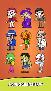 Crazy Sniper<span>(Unlock weapons)</span> screenshot image 1_Popularmodapk.com