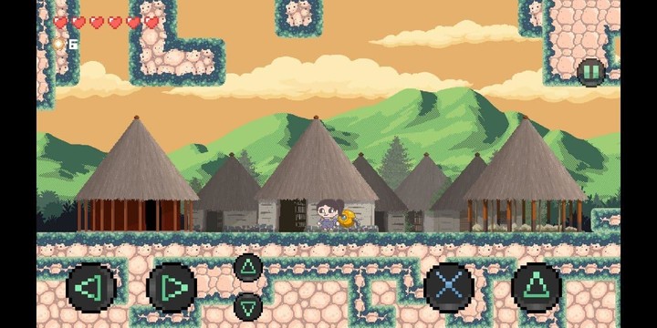 Lex y Nix en el Templo del Sol screenshot image 1_Popularmodapk.com