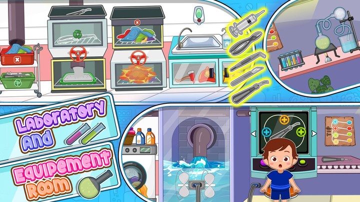 Newborn Daycare Home Stories screenshot image 5_Popularmodapk.com