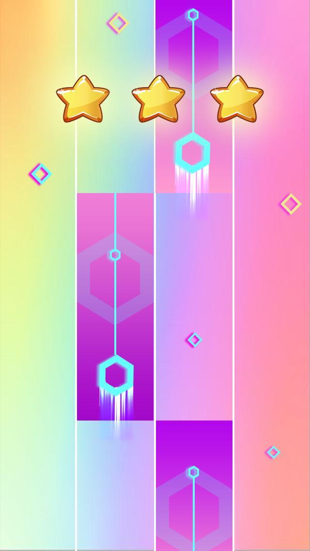 Astro Piano Tiles KPOP screenshot image 2_Popularmodapk.com