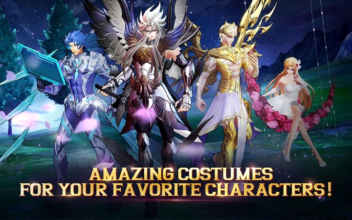 Saint Seiya Awakening: Knights of the Zodiac screenshot image 30_Popularmodapk.com