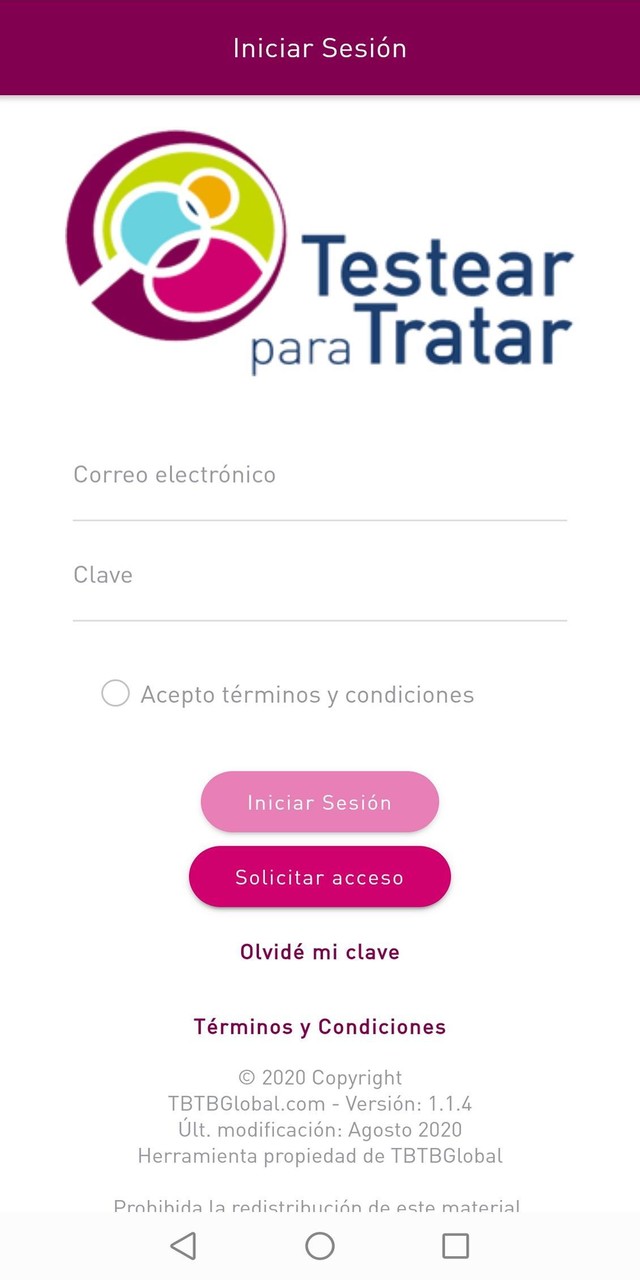 Testear para Tratar screenshot image 2_Popularmodapk.com