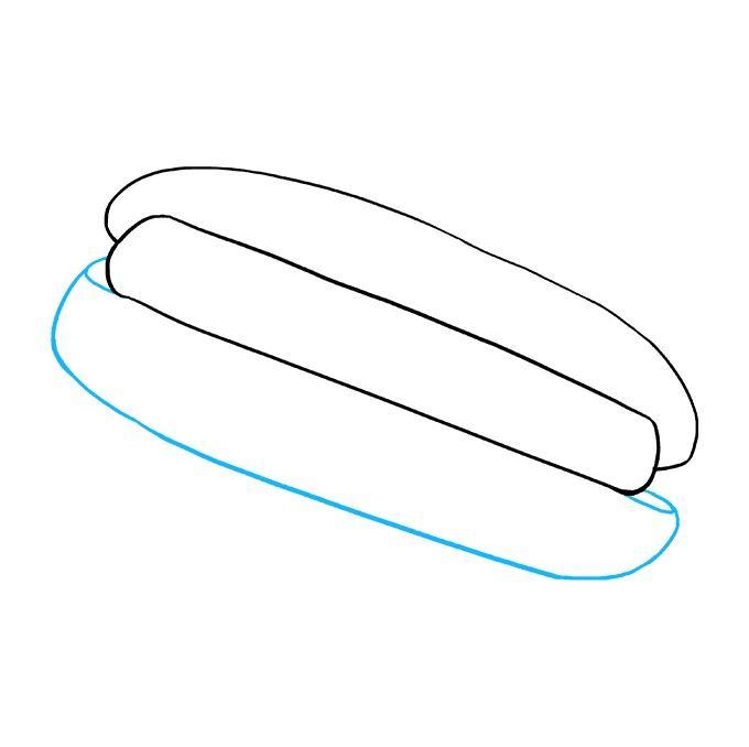 How to draw cute breakfast foo screenshot image 7_Popularmodapk.com