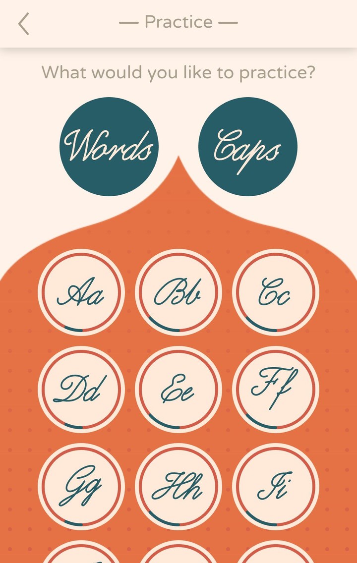 LazyDog calligraphy practice screenshot image 7_Popularmodapk.com