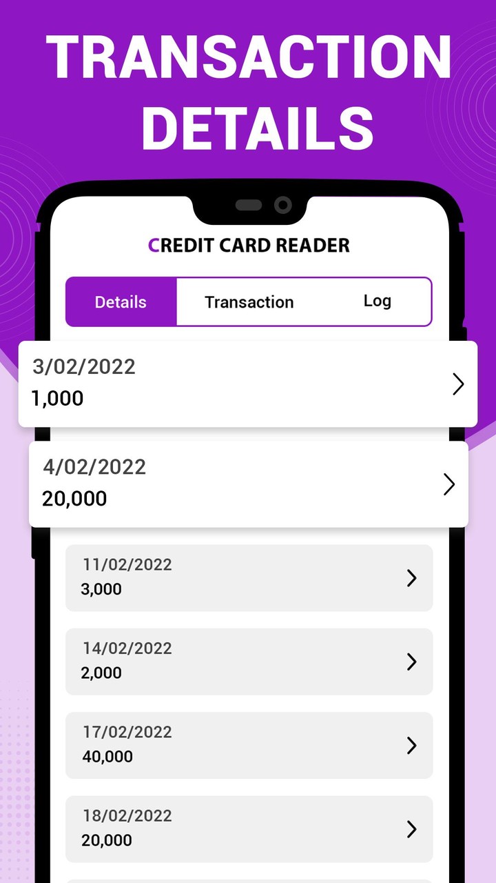 Credit Card Reader / Validator screenshot image 4_Popularmodapk.com