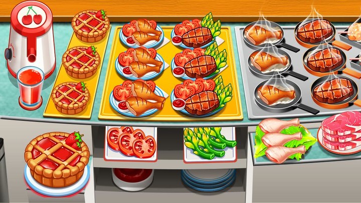 Cooking School Games for Girls screenshot image 2_Popularmodapk.com