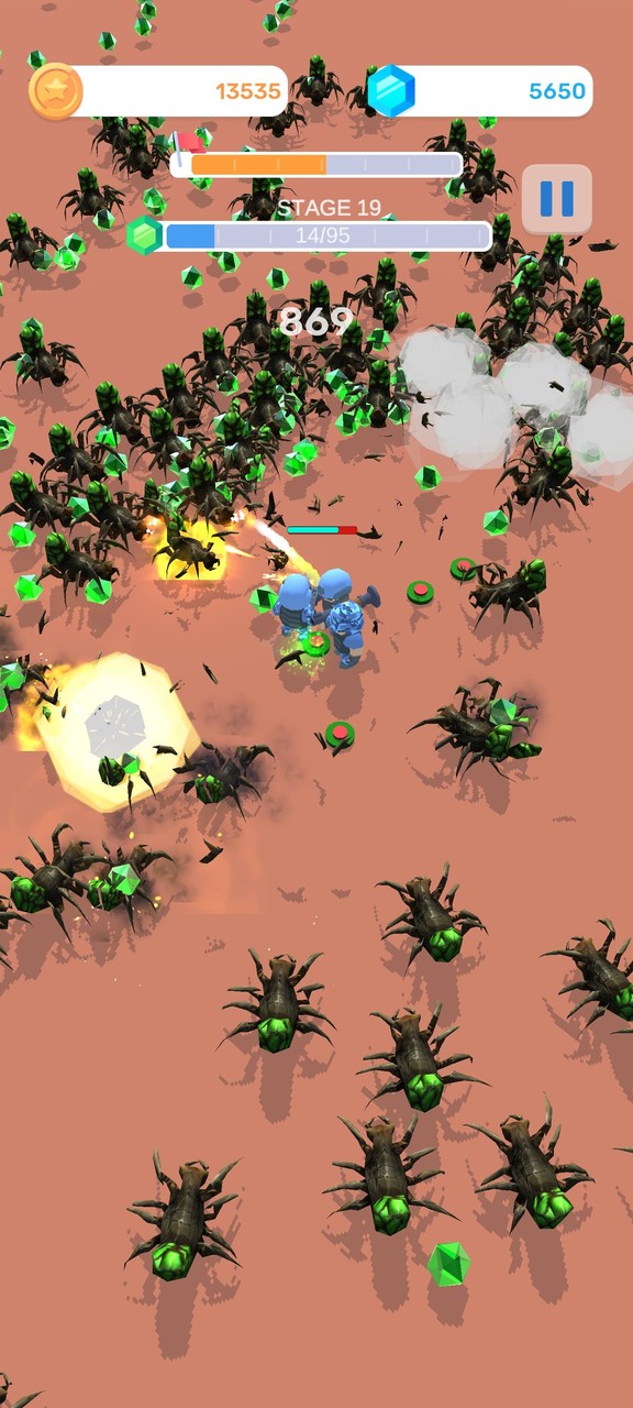 Bugs Incoming! screenshot image 1_Popularmodapk.com