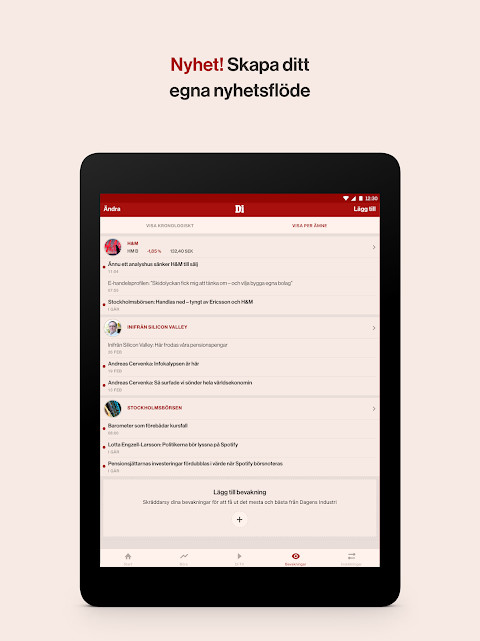 Dagens industri screenshot image 4_Popularmodapk.com