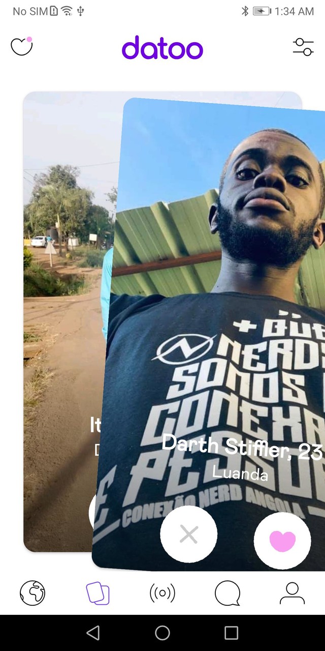 Datoo - Dating platform screenshot image 2_Popularmodapk.com