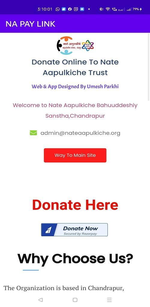 NA PAY screenshot image 1_Popularmodapk.com