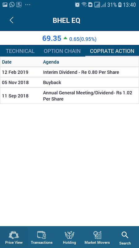 TradesApp screenshot image 6_Popularmodapk.com